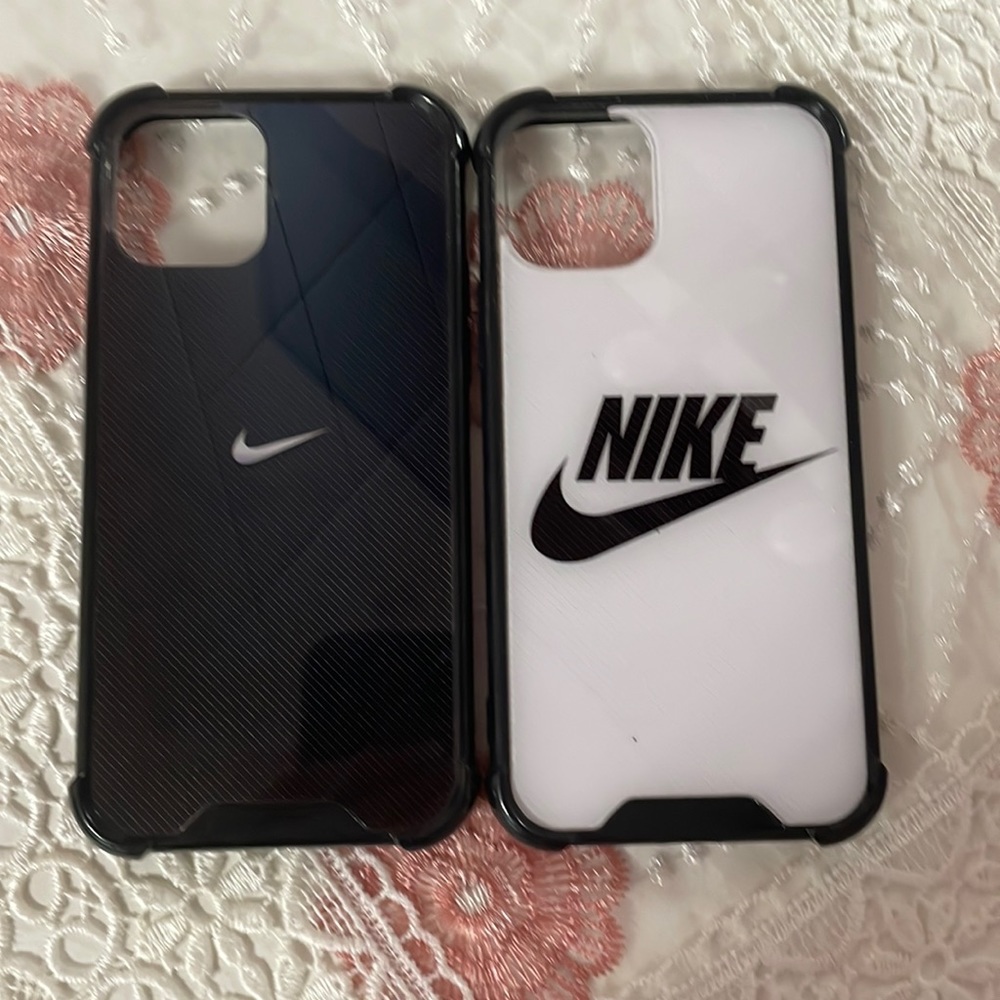 Two IPhone 12 Cases